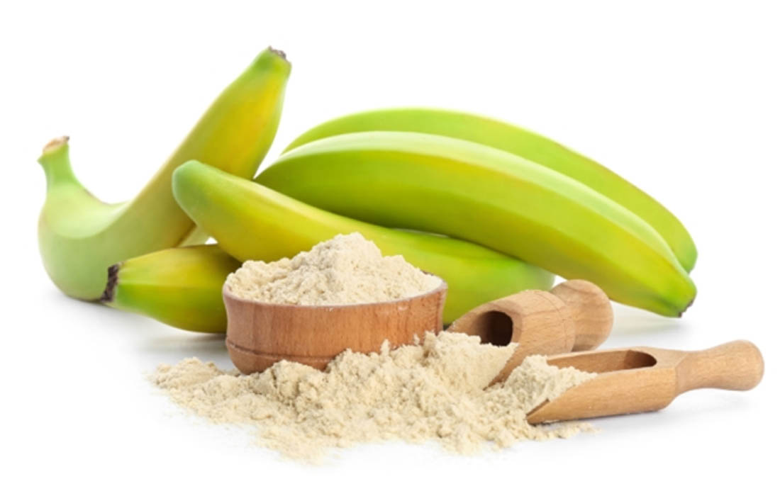 Bột chuối chữa gan, an toàn tiêu hóa