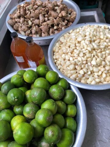 Nguyên liệu hỗn hợp khai thông tim mạch