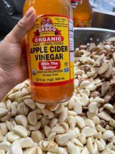Giấm táo