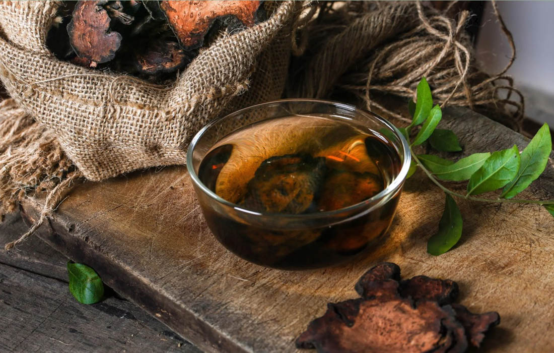 Chữa rụng tóc bằng chính dầu gội mình làm