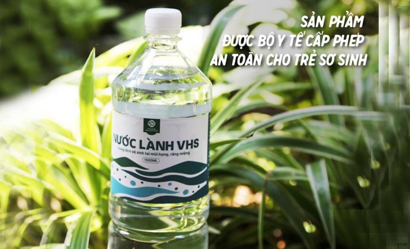 Nước Lành VHS & Hướng dẫn sử dụng