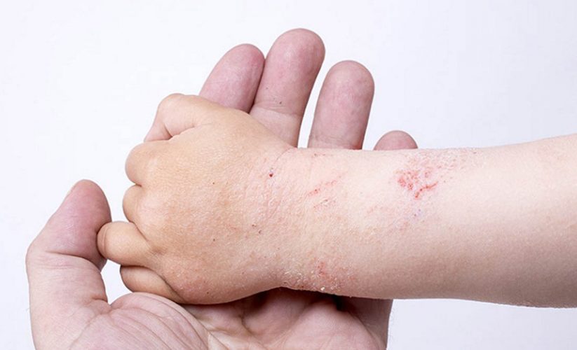 Cuối cùng thì con mình cũng được ngon giấc
