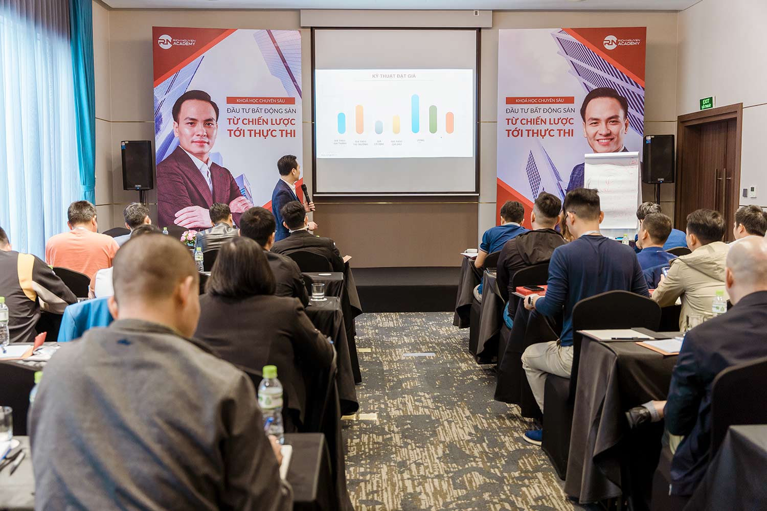 Rich Nguyen Academy ra mắt quỹ Rich Heart và sứ mệnh tương trợ cộng đồng