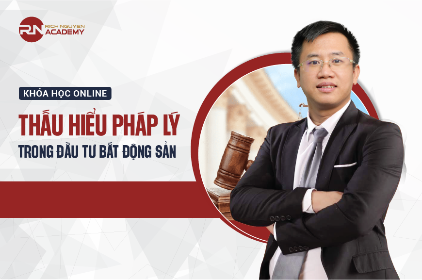 Thấu hiểu pháp lý trong đầu tư bất động sản