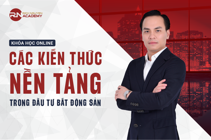 Các kiến thức căn bản trong đầu tư BĐS