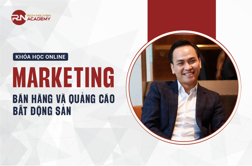 Marketing - Bán hàng và quảng cáo Bất động sản