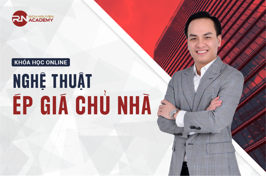 Nghệ thuật ép giá chủ nhà