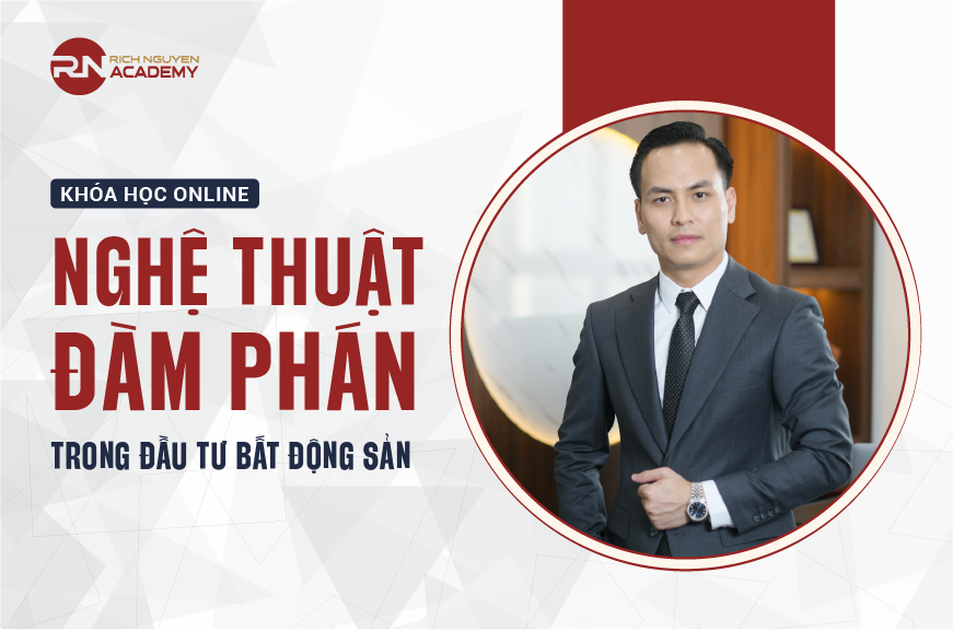 Nghệ thuật đàm phán trong đầu tư BĐS