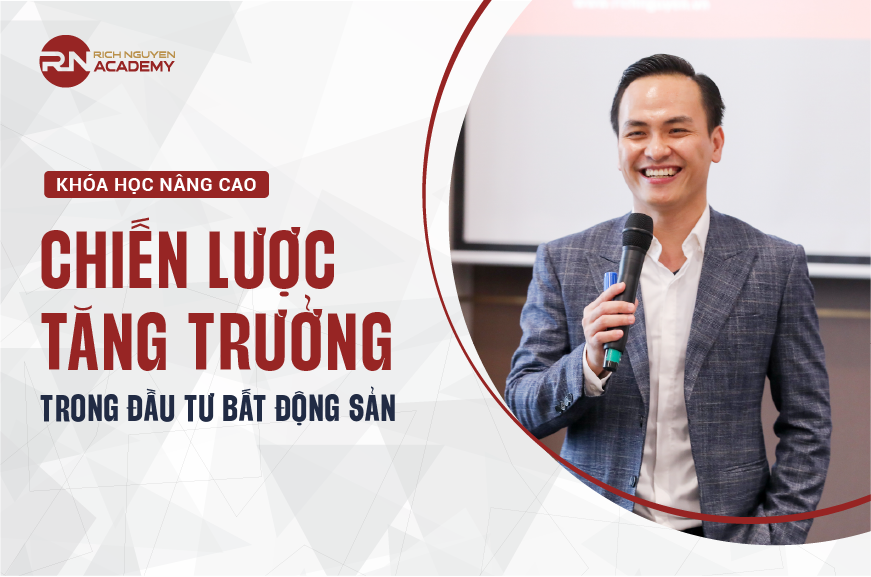 Chiến lược tăng trưởng trong đầu tư BĐS