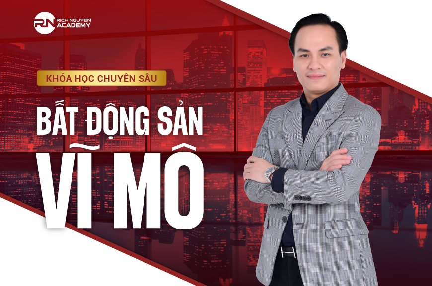 Bất động sản vĩ mô