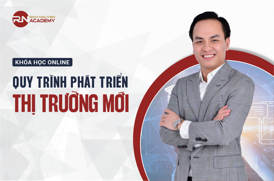 Quy trình phát triển thị trường mới