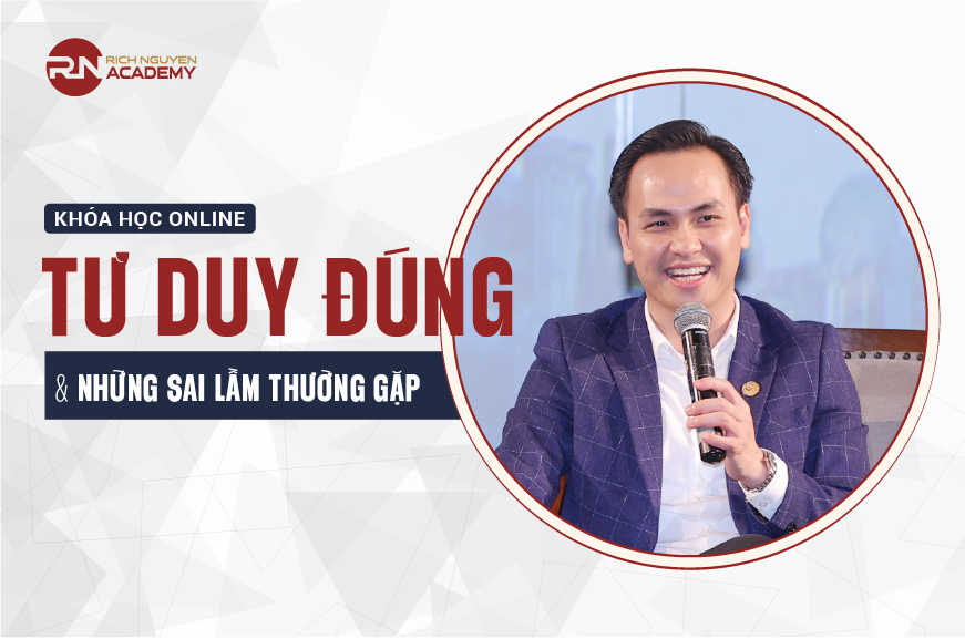 Tư duy đúng và các sai lầm thường gặp