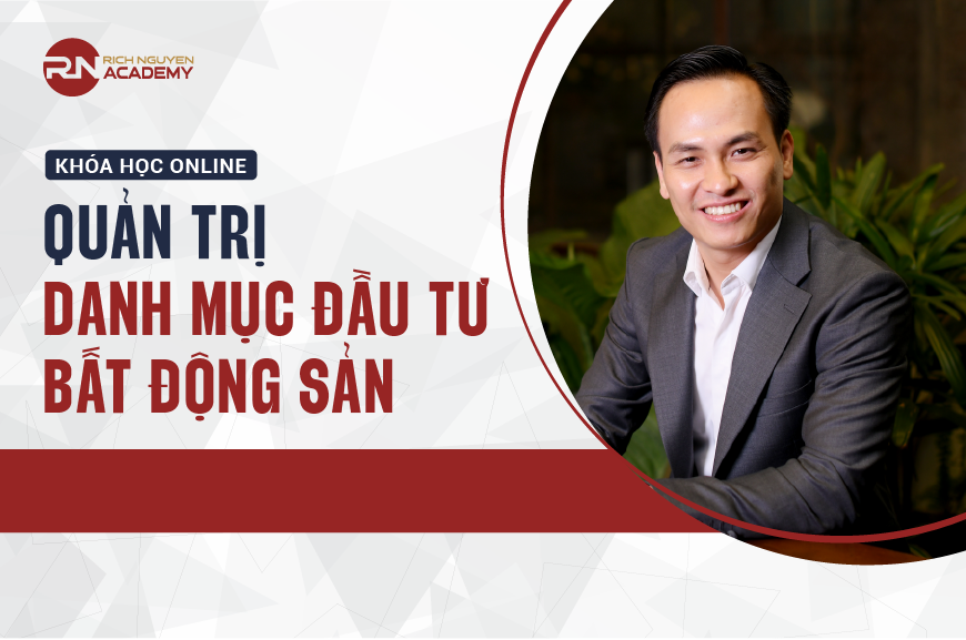 Quản trị danh mục đầu tư bất động sản