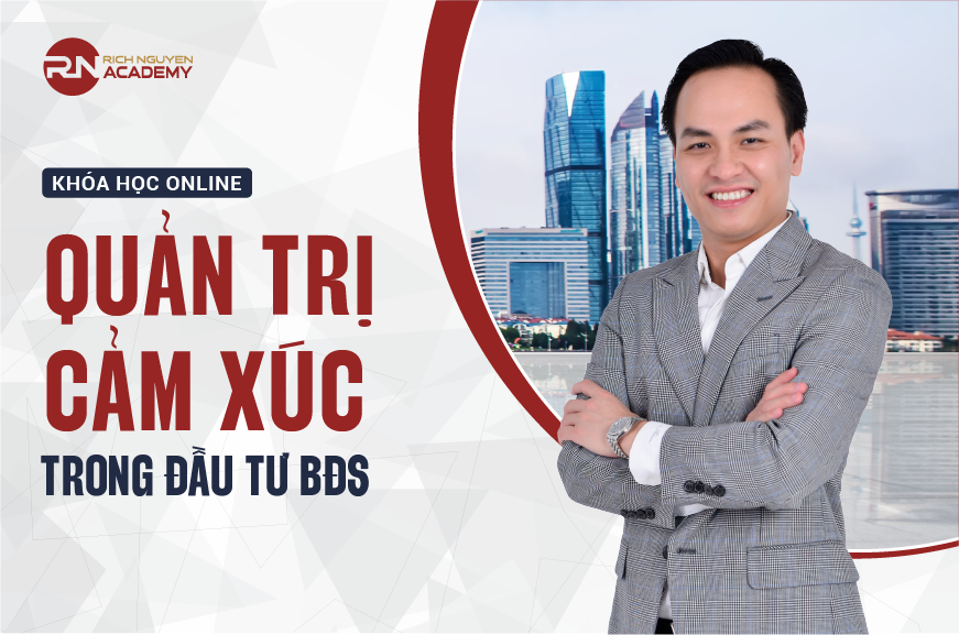 Quản trị cảm xúc trong đầu tư bất động sản