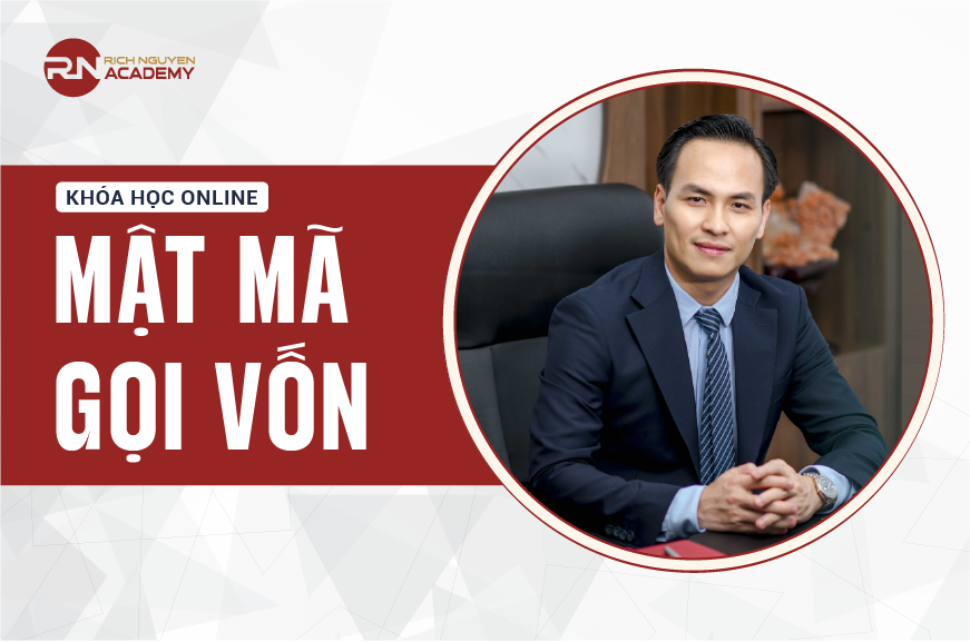 Mật mã gọi vốn