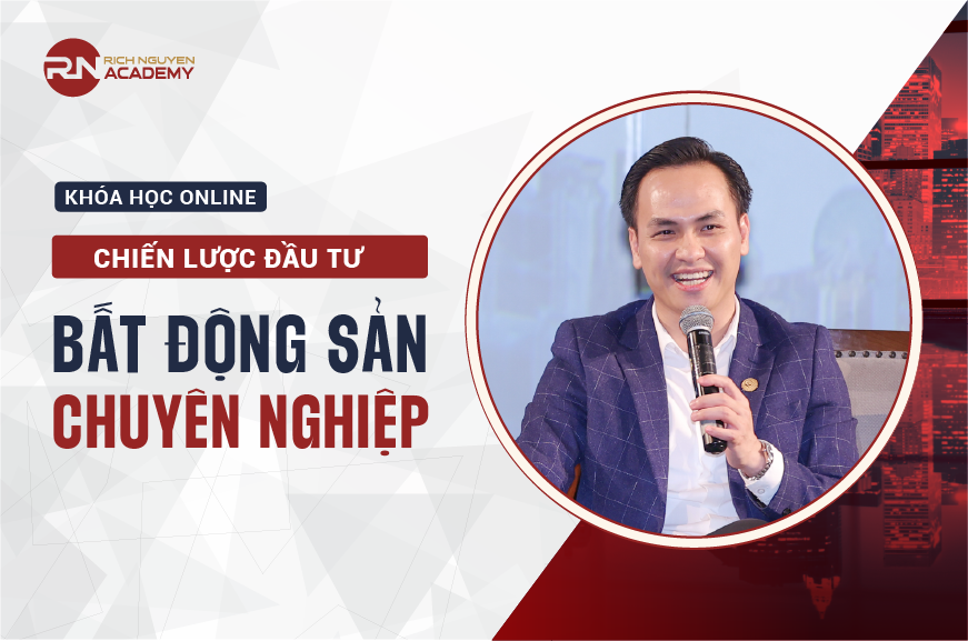 Chiến lược đầu tư BĐS chuyên nghiệp