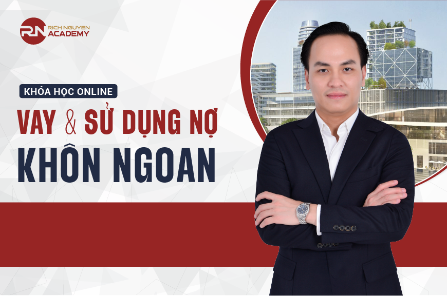 Vay và dùng nợ khôn ngoan