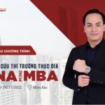 THÔNG BÁO CHƯƠNG TRÌNH NGHIÊN CỨU THỊ TRƯỜNG THỰC ĐỊA NGÀY 20-24/11/2022